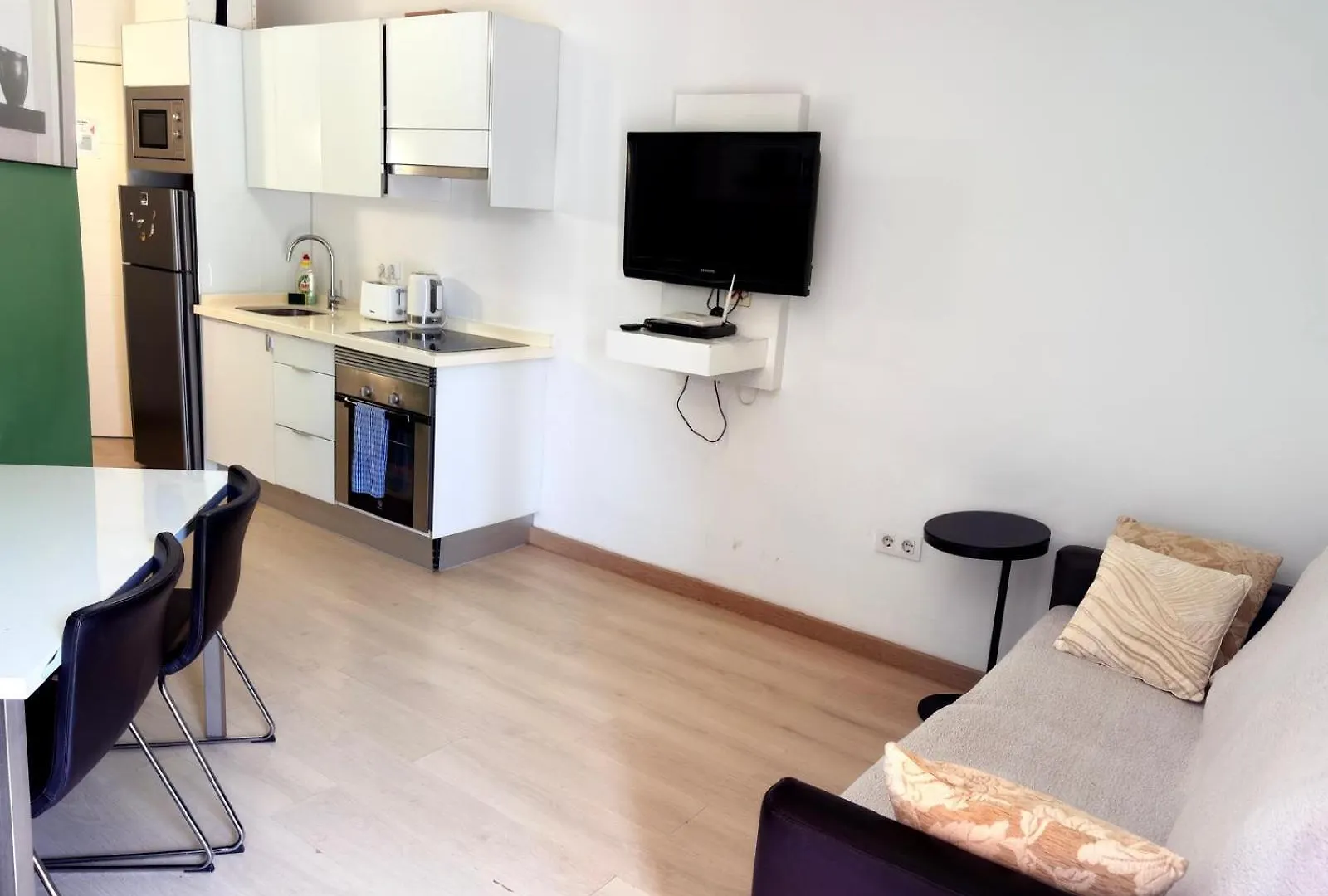 Apartment Tenerife Garden First Line Of Beach Playa de las Americas  Playa de las Americas (Tenerife)