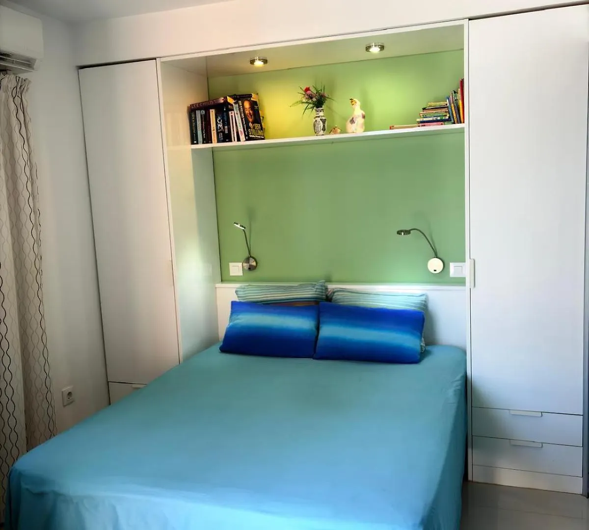 פלאייה דה לאס אמריקס Apartment Tenerife Garden First Line Of Beach ספרד